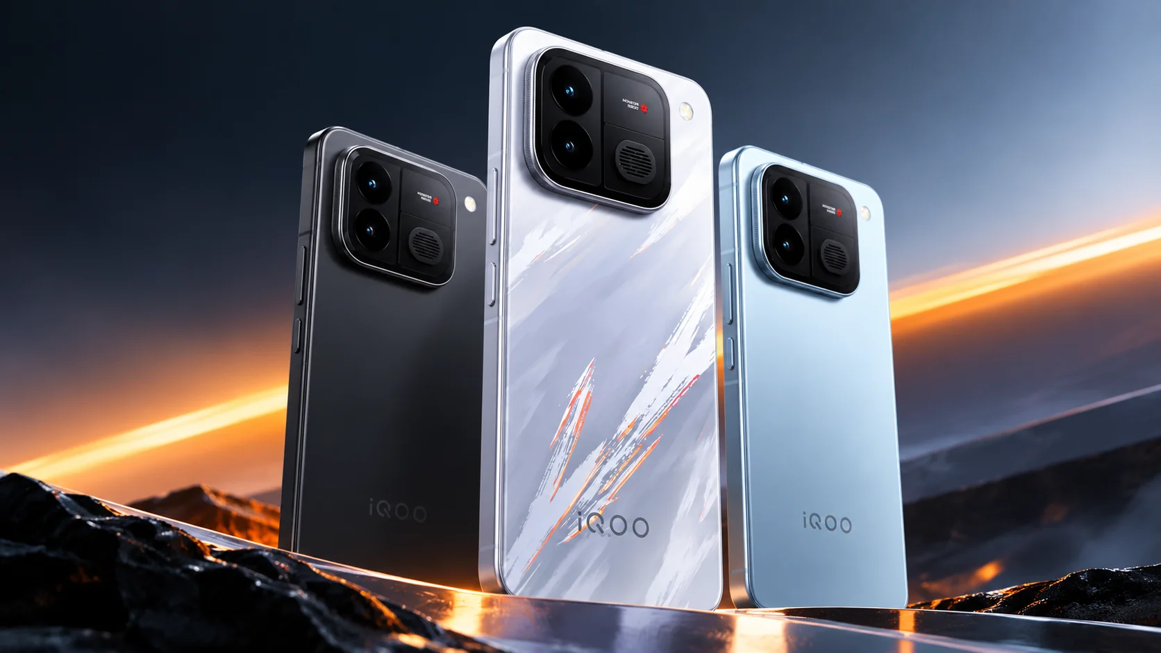زمان رونمایی iQOO Neo 12 مشخص شد؛ گوشی جدید آیکو با تمرکز بر قدرت پردازشی