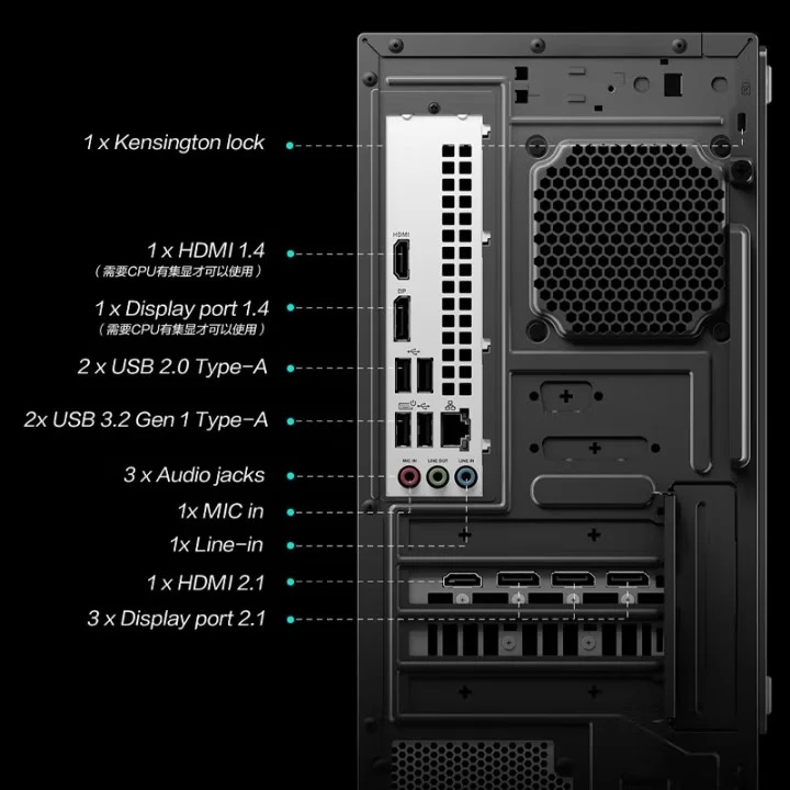 کامپیوتر گیمینگ رومیزی ASUS ROG Zephyrus G6X معرفی شد