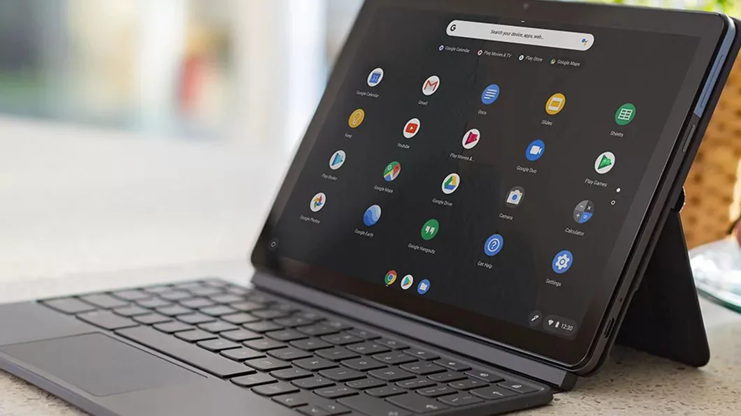 Lenovo Chromebook Duet&nbsp;