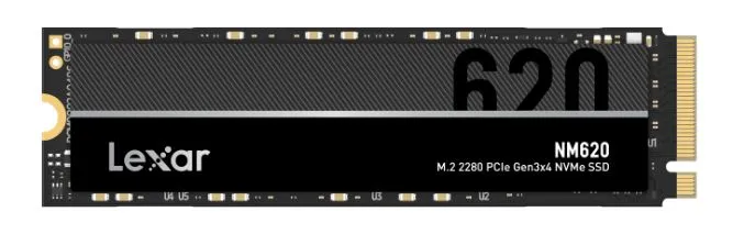 حافظه SSD Lexar NM620 256GB