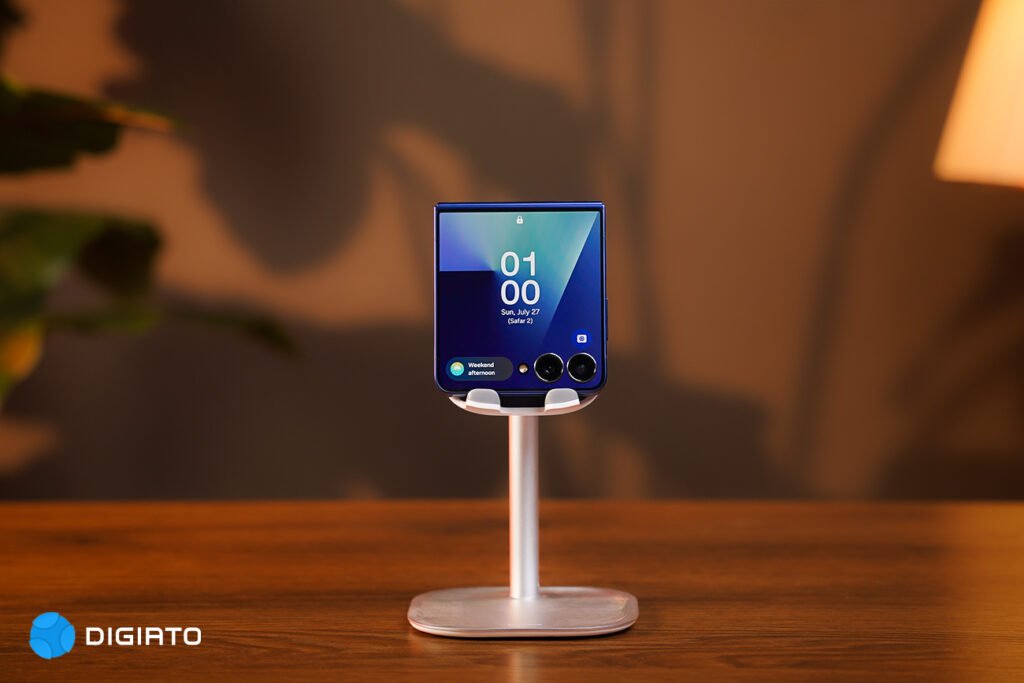 بررسی سامسونگ گلکسی Z Flip 7: این شد یک چیزی