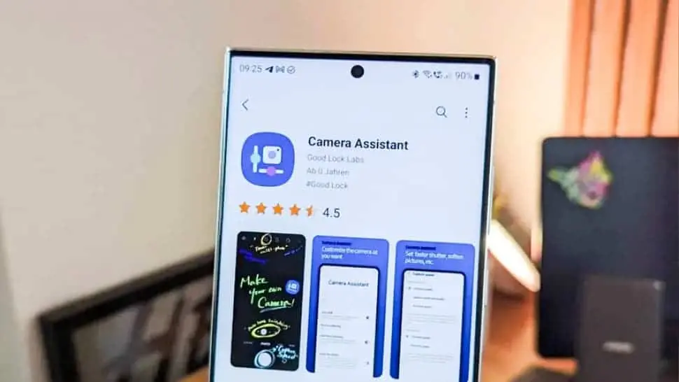 camera-assist بهترین تنظیمات برای گوشی سامسونگ شما، ۱۰ تغییری که هر کاربر باید اعمال کند! - دیجینوی
