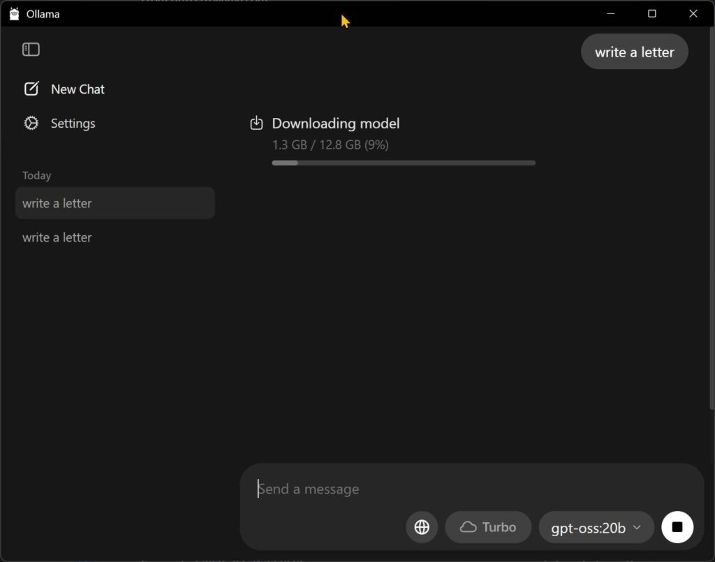 چگونه مدل متنباز OpenAI را روی کامپیوتر و لپتاپ اجرا کنیم؟ آموزش تصویری و مرحلهای