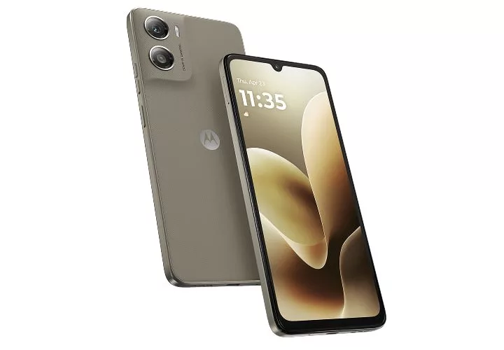 گوشی موتورولا Moto G06 Power با باتری 7000 میلیآمپرساعتی معرفی شد