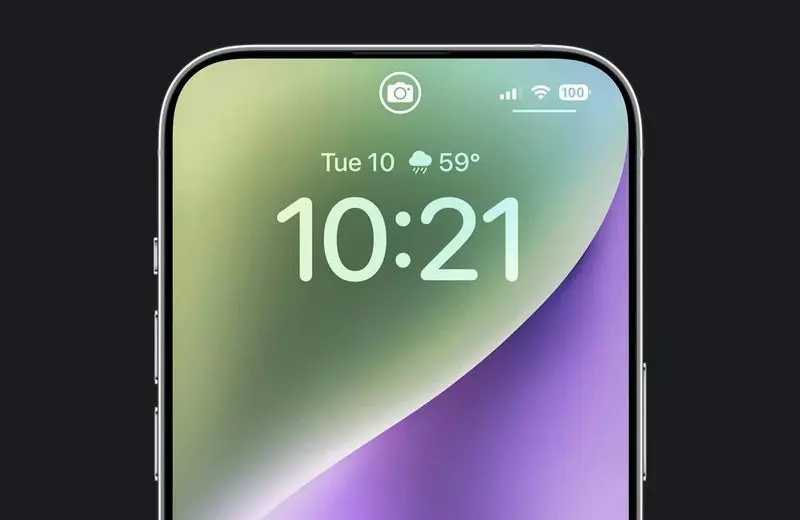 آیا آیفون ۱۸ پرو با Face ID زیر نمایشگر عرضه میشود؟
