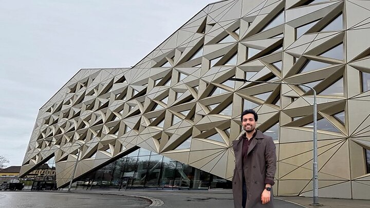 امیرمحمد بهزادی، پژوهشگر ایرانی مؤسسه سلطنتی فناوری KTH در استکهلم راهی ساده برای گرمکردن هوشمند ساختمانها