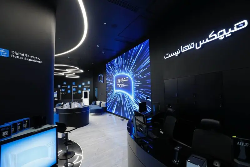 نخستین فروشگاه دیجیتال همراه اول در تهران افتتاح شد
