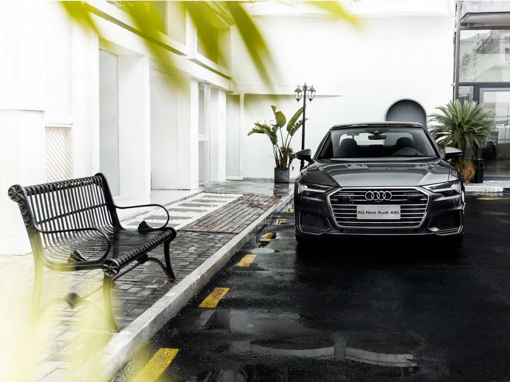 بررسی کامل خودرو آئودی A6L + مشخصات فنی و امکانات