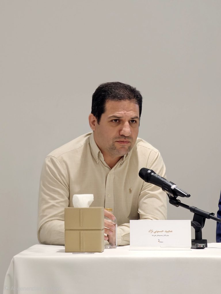 معاون وزیر ارتباطات: به دنبال ایجاد چارچوبی هستیم تا اینترنت به راحتی قطع نشود
